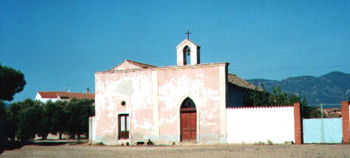 Chiesa San Raimondo Nonnato XIIIsecolo pula