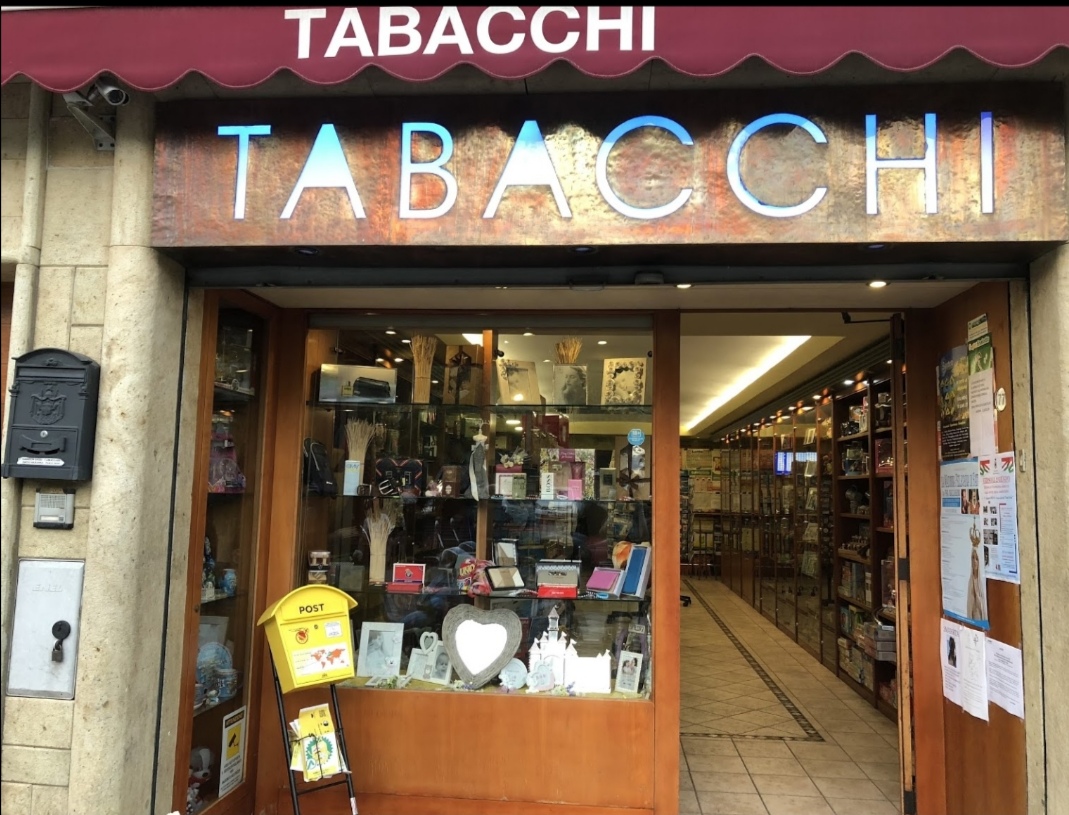 TABACCHI PULA CORSO VITTORIO EMANUELE