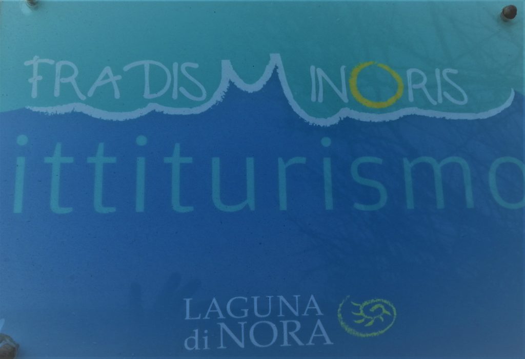 laguna di nora fradis minoris