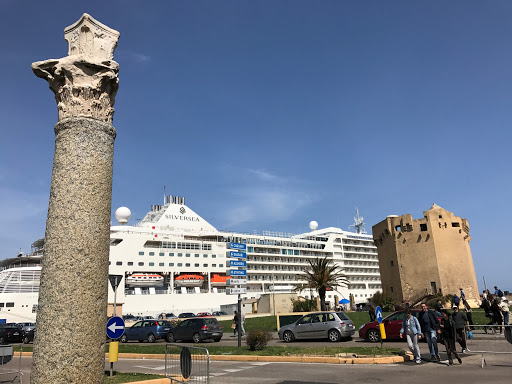 porto torres per raggiungere pula