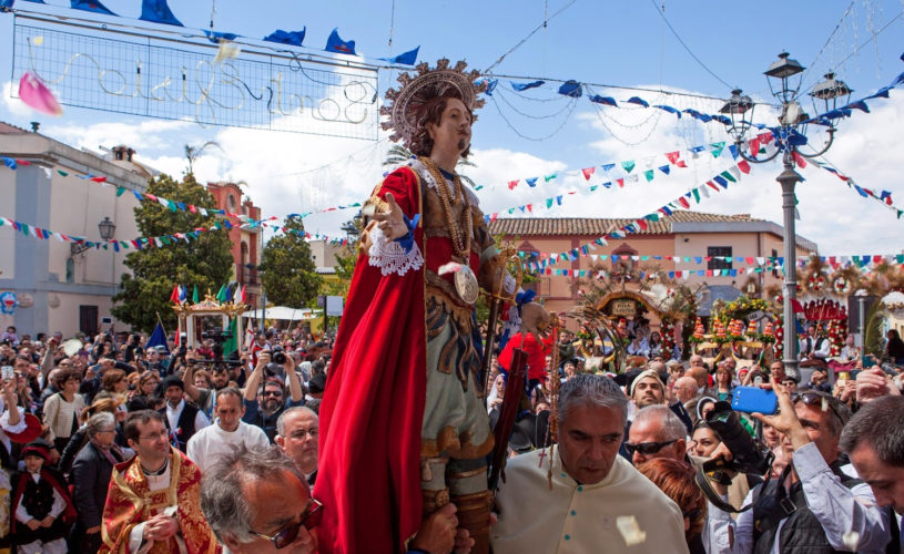 Sagra di Sant'Efisio Pula