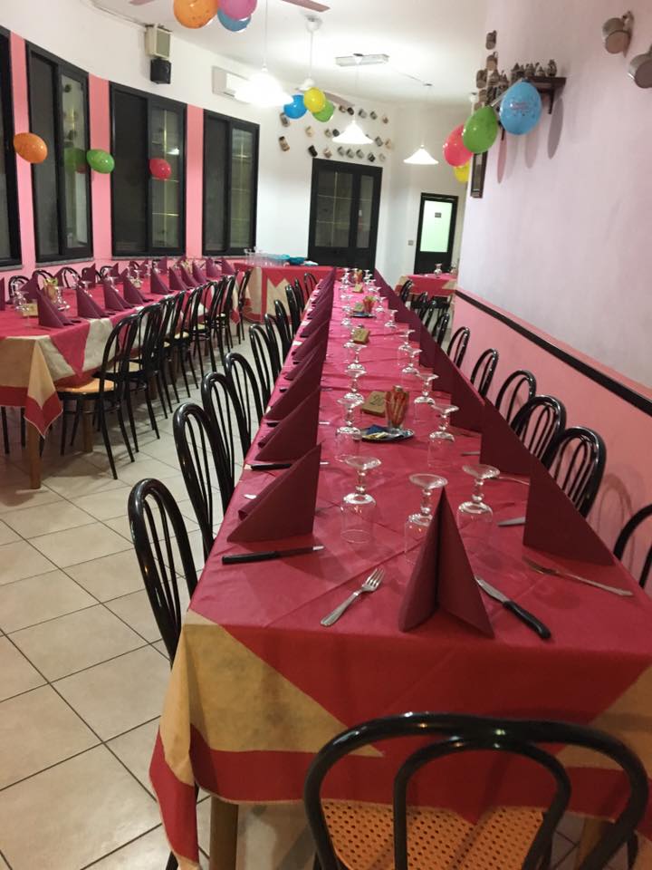 sala interna ristorante eleonora