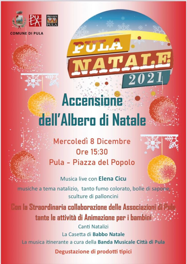 Natale pula 2021