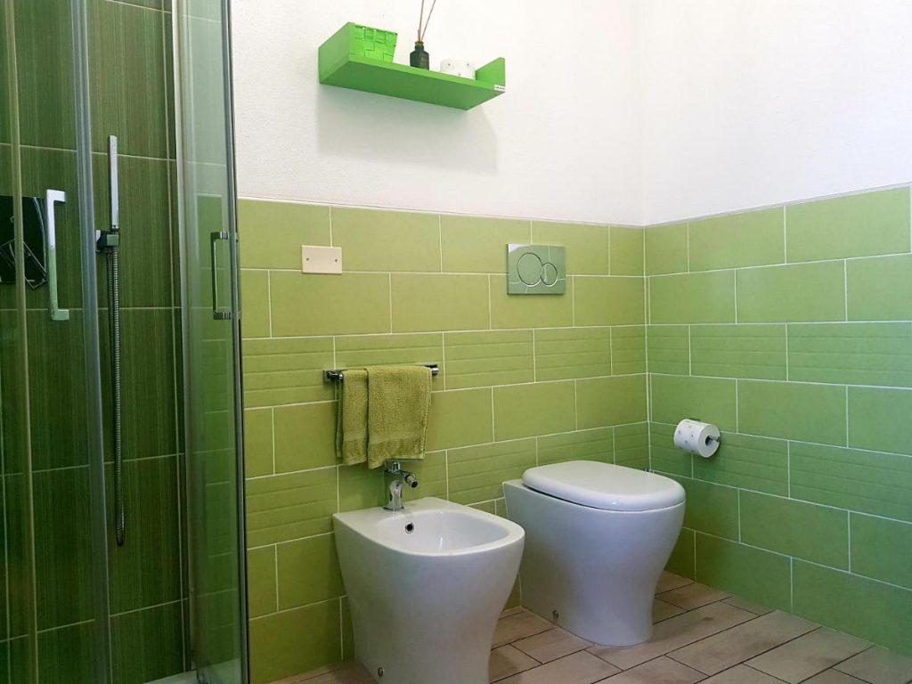 bagno privato b&B