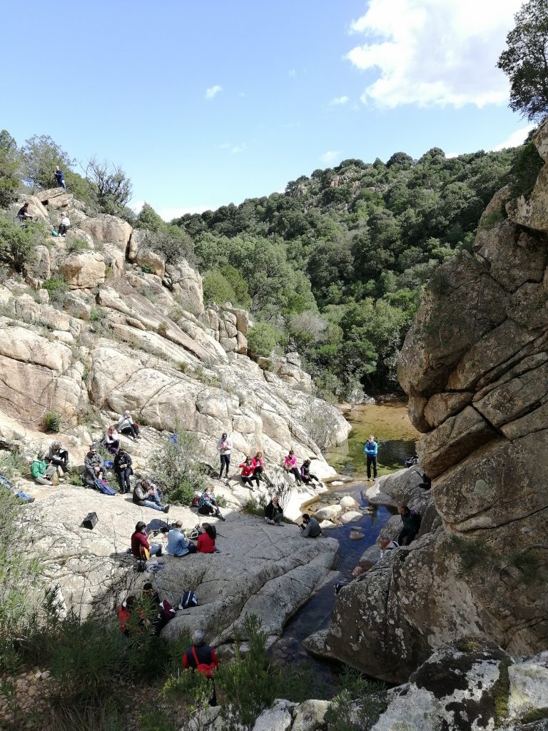 momenti di relax a fossu buciucca